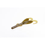 ZoomZoom Brush Hog 6" - Creature Baitsgreen pumpkin magicZM - BRSHHG - GRPMRD