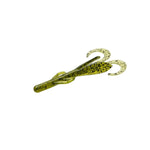 ZoomZoom Brush Hog 6" - Creature Baitswatermelon seedZOO111
