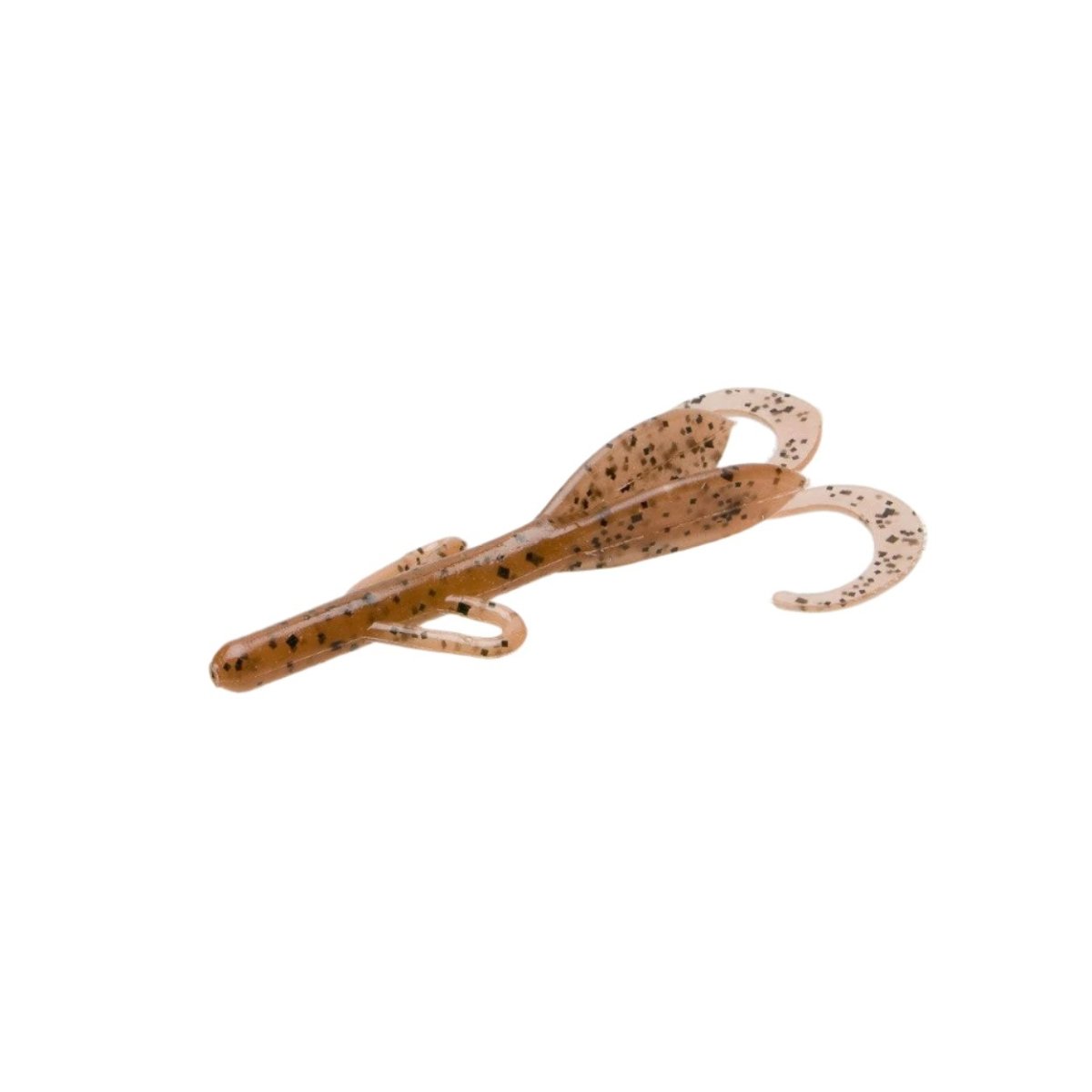 ZoomZoom Brush Hog 6" - Creature BaitspumpkinZOO405