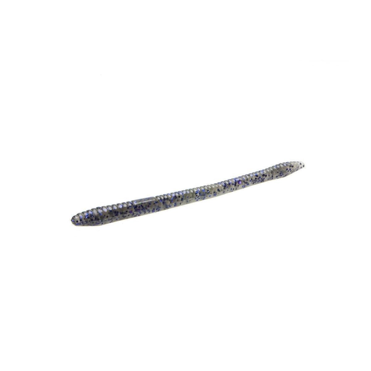 ZoomZoom Finesse Worm 4 3/4" - Wormssmoke purpleZOO142