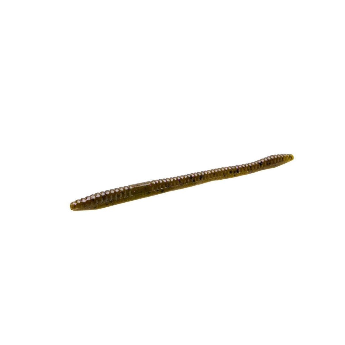 ZoomZoom Finesse Worm 4 3/4" - Wormsgreen pumpkin purpleZOO143