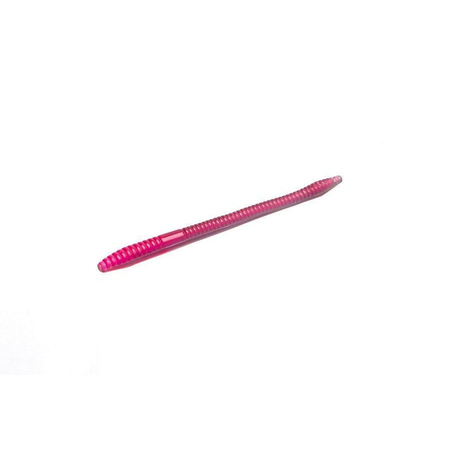 ZoomZoom Finesse Worm 4 3/4" - Wormsmorning dawnZOO146