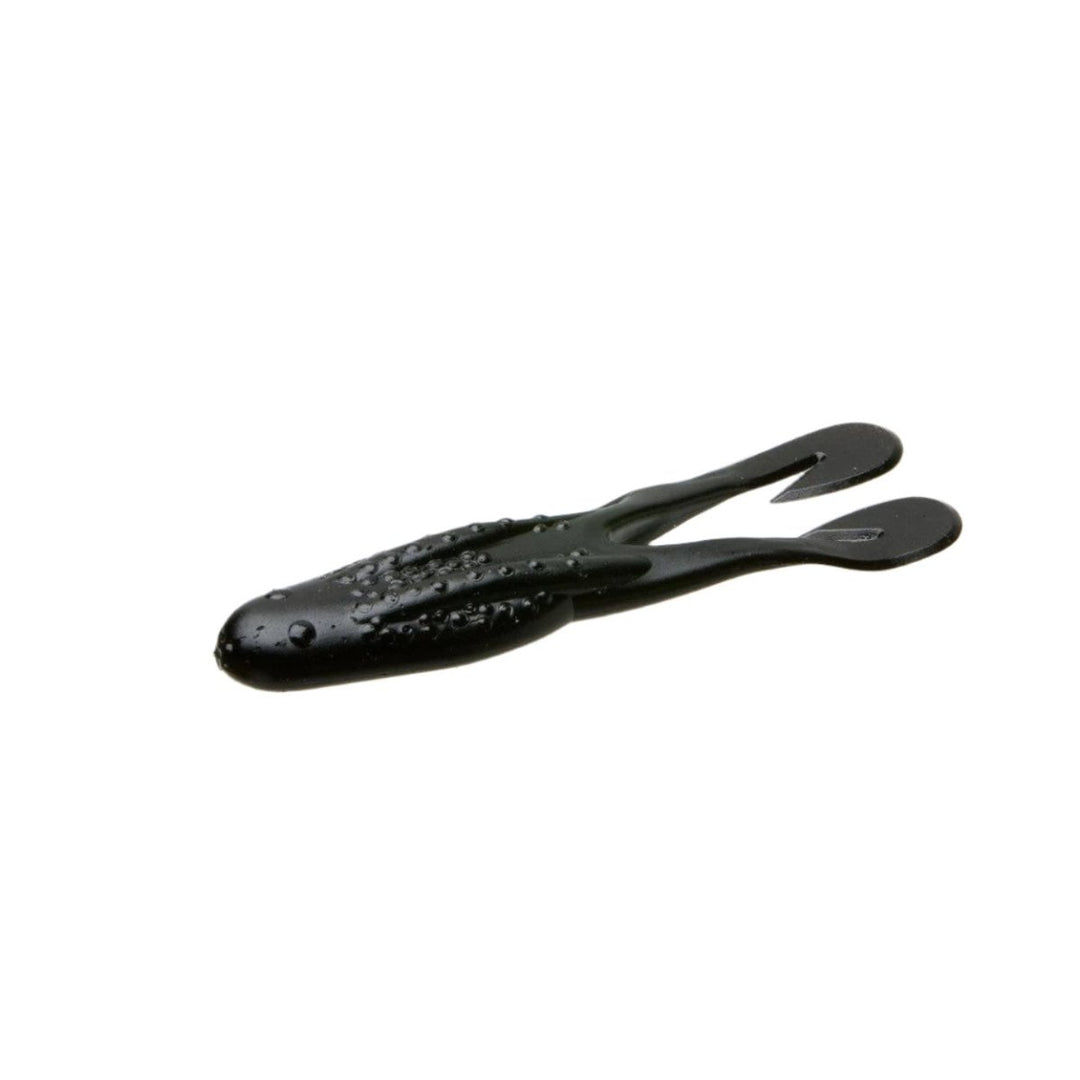 ZoomZoom Horny Toad - Soft Plastic FrogsblackZOO161