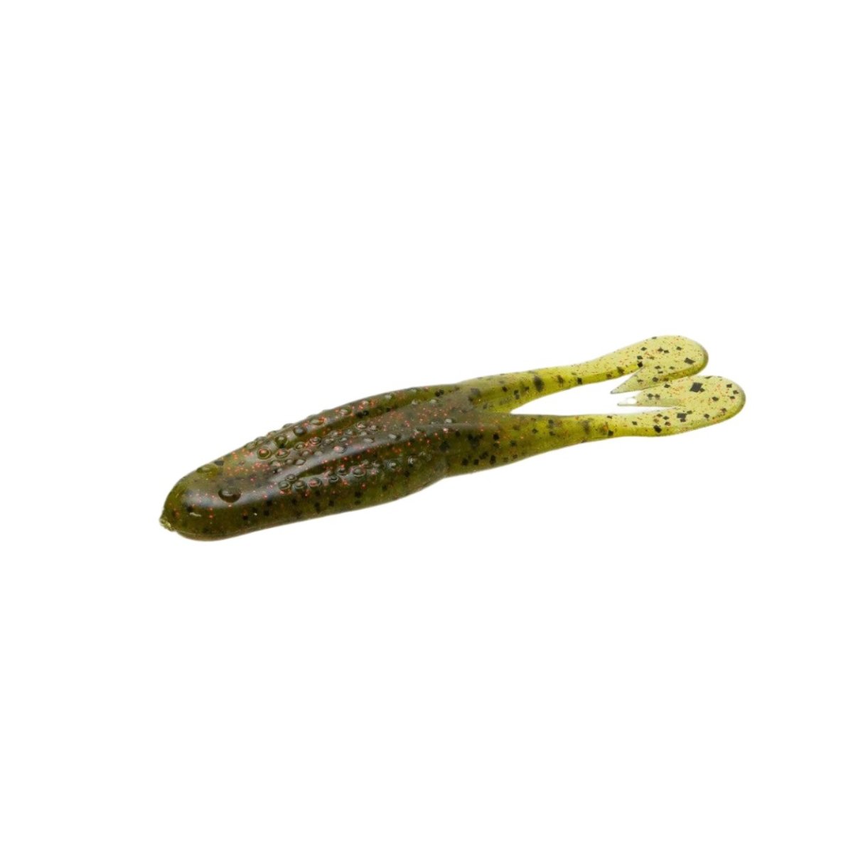 Zoom Horny Toad Soft Plastic Frogs – Tackle Express - Saltwater
