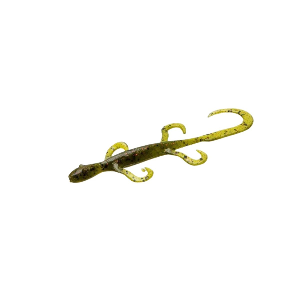 ZoomZoom Lizard - Creature Baitswatermelon redZOO190