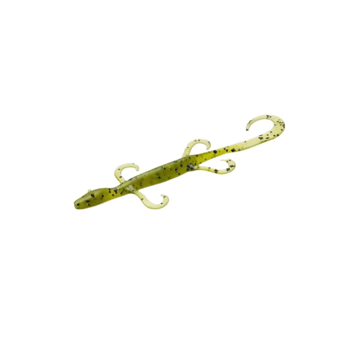 bass lure lizard Zoom 8