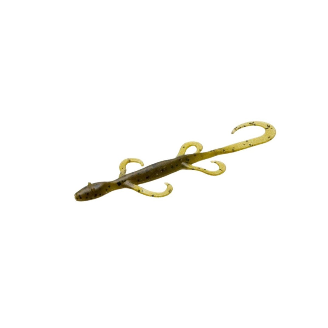 ZoomZoom Lizard - Creature BaitsGreen PumpkinZOO193