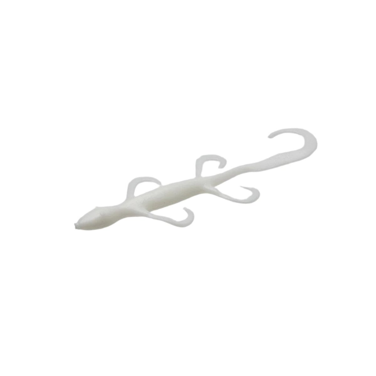 ZoomZoom Lizard - Creature BaitswhiteZOO199