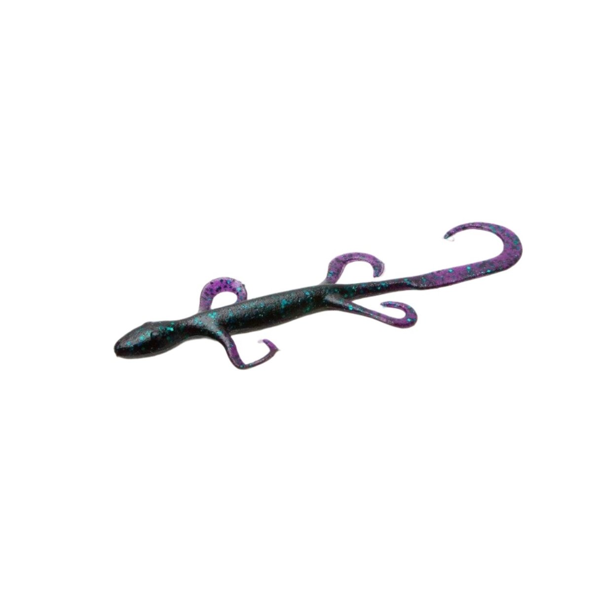 creature fishing lure Zoom 8" Magnum Lizard Junebug