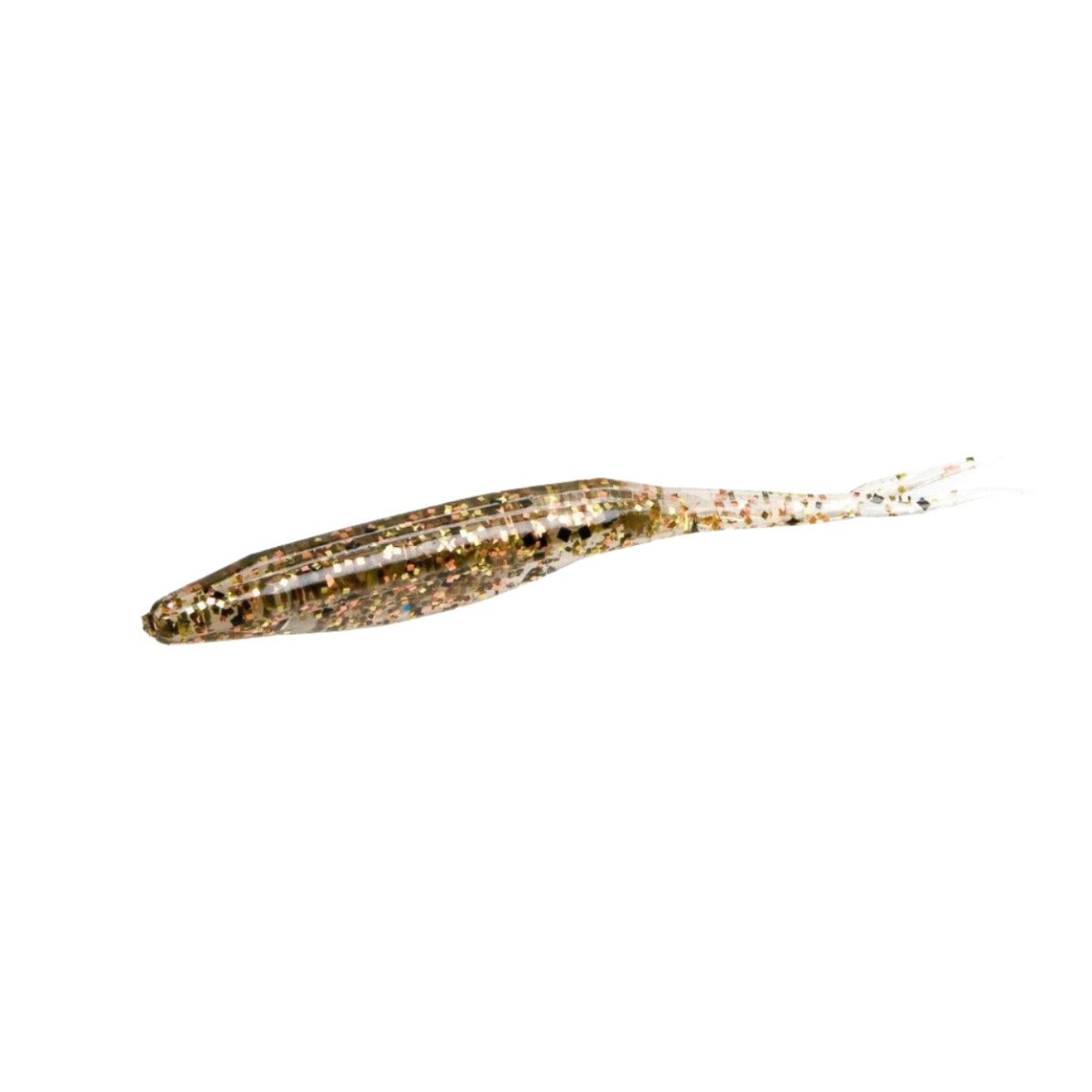 ZoomZoom Super Fluke 5" - Soft Jerkbaitsgolden breamZOO241