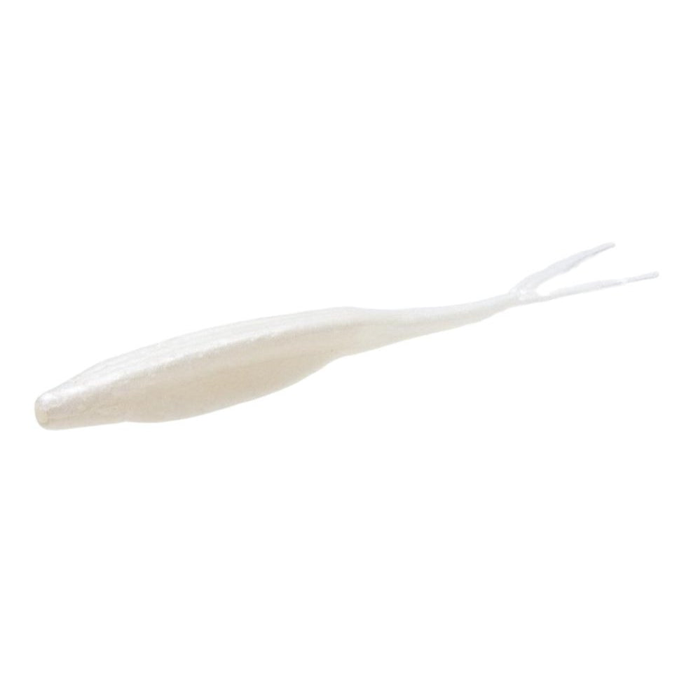 Zoom Super Fluke 5"White Pearl
