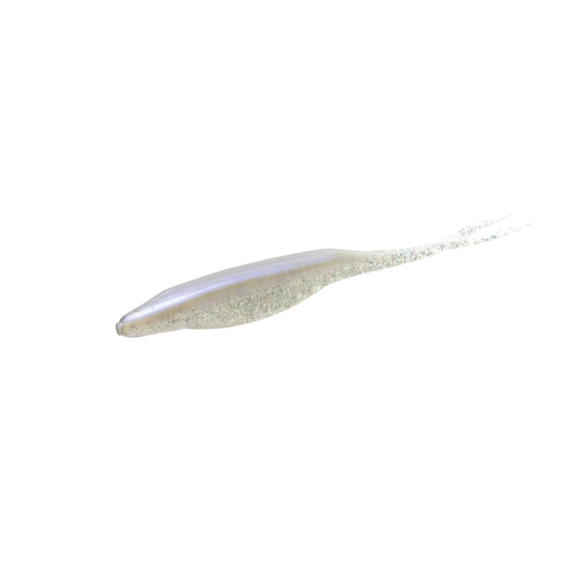 ZoomZoom Super Fluke 5" - Soft Jerkbaitsrainbow shadZOO246