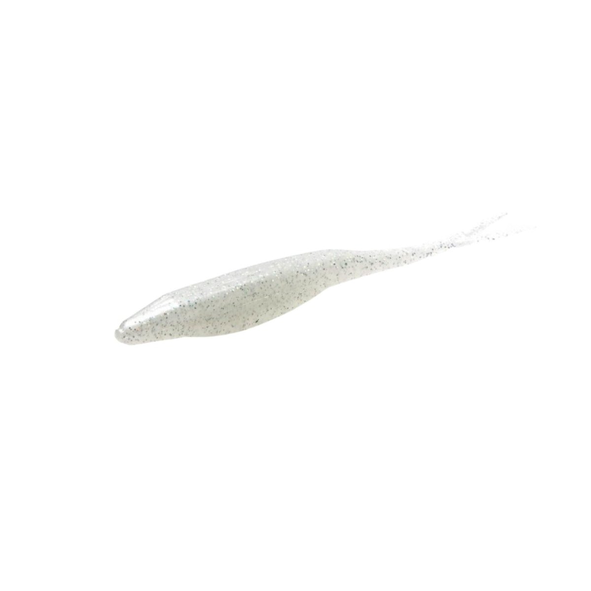 ZoomZoom Super Fluke 5" - Soft Jerkbaitssilver rainbowZOO248