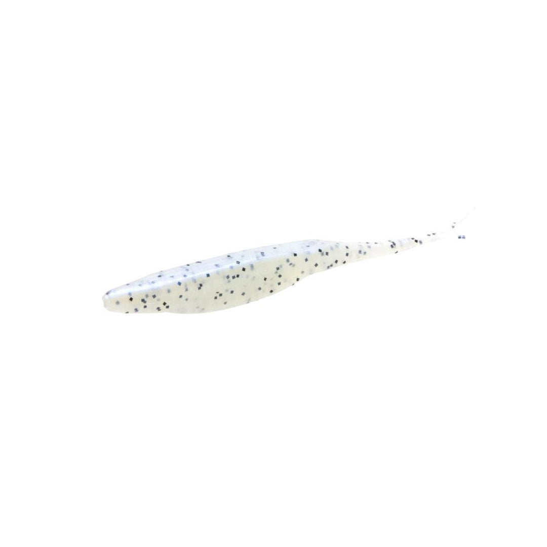 ZoomZoom Super Fluke 5" - Soft Jerkbaitsglimmer blueZOO251