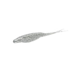ZoomZoom Super Fluke 5" - Soft Jerkbaitscrazy chromeZOO252