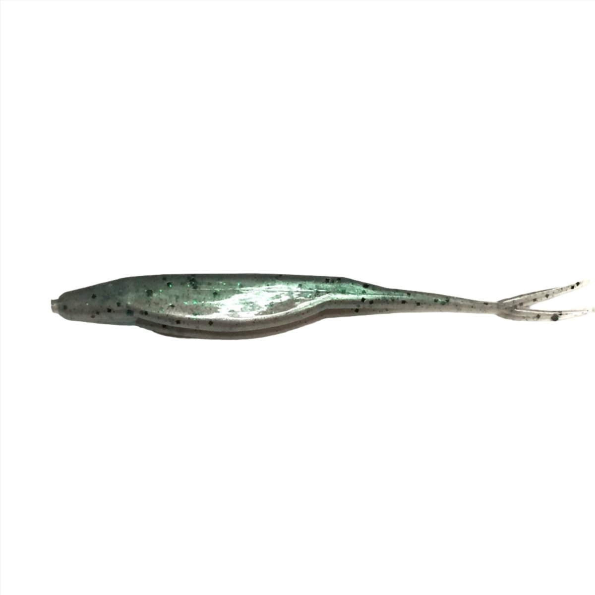 ZoomZoom Super Fluke 5" - Soft JerkbaitsrainbowZOO254