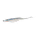 ZoomZoom Super Fluke 5" - Soft Jerkbaitspro blue red pearlZOO254