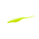 ZoomZoom Super Fluke 5" - Soft Jerkbaitschartreuse pearlZOO256