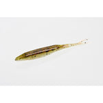 ZoomZoom Super Fluke 5" - Soft JerkbaitsWatermelon Red PearlZOO280