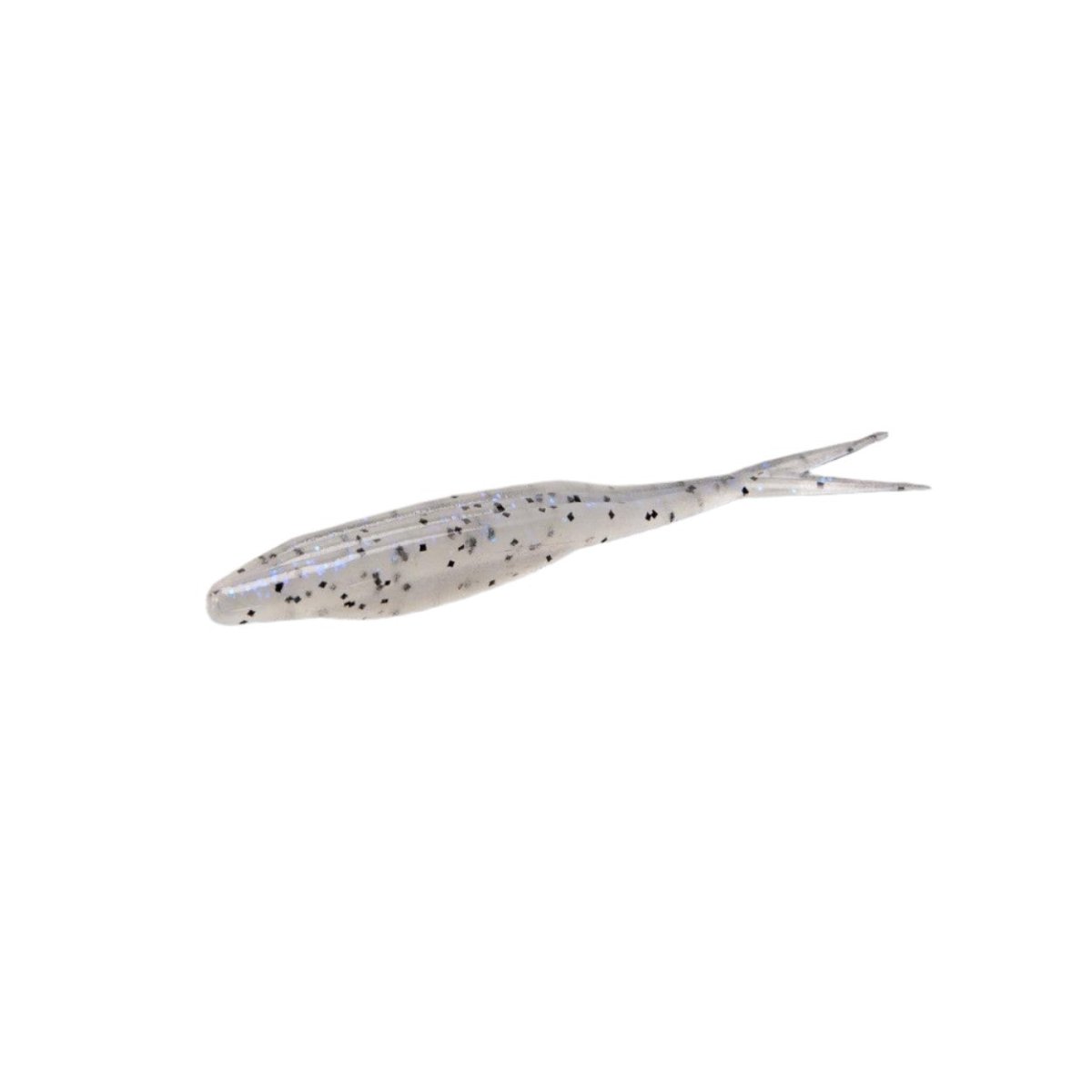 ZoomZoom Super Fluke Jr 4" - Soft Jerkbaitsdisco violetZOO276