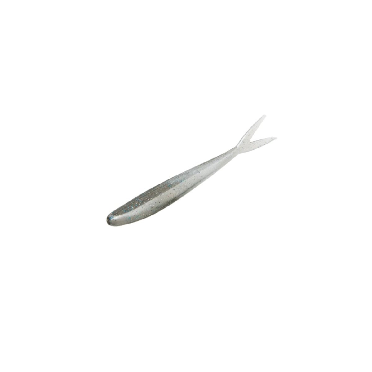 ZoomZoom The Fluke 4" - Soft Jerkbaitssmokin shadZOO321