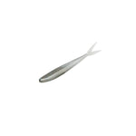 ZoomZoom The Fluke 4" - Soft Jerkbaitssmokin shadZOO321