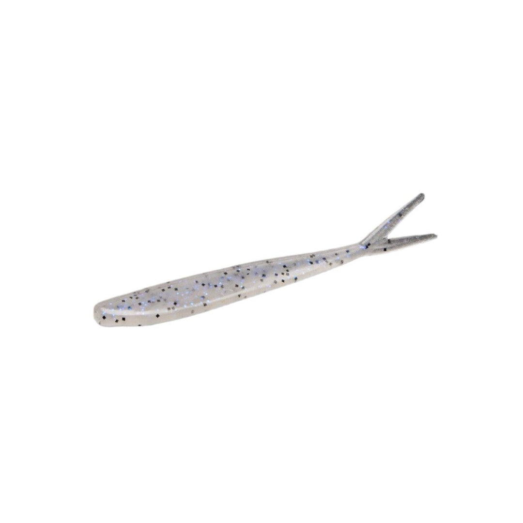 ZoomZoom The Fluke 4" - Soft Jerkbaitsdisco violetZOO324
