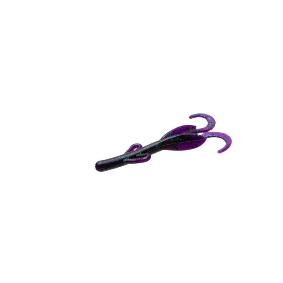 ZoomZoom Tiny Brush Hog 3" - Creature BaitsjunebugZOO345