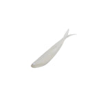 ZoomZoom Tiny Fluke - Soft JerkbaitsalbinoZOO350