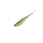 ZoomZoom Tiny Fluke - Soft Jerkbaitsbaby bassZOO353