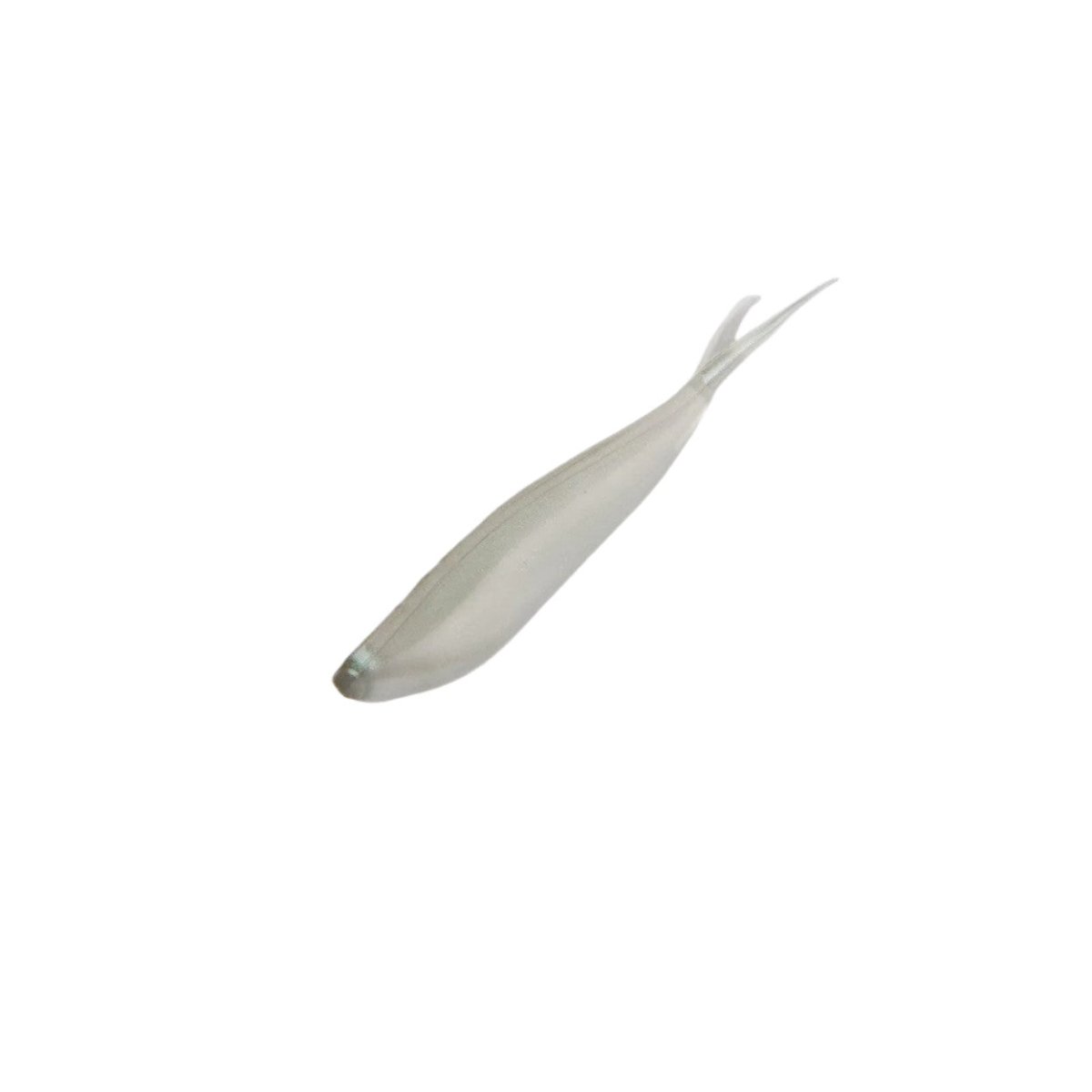ZoomZoom Tiny Fluke - Soft Jerkbaitsgreen albinoZOO356