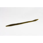 ZoomZoom Trick Worm 6 3/4" - Wormsgreen pumpkinZOO237