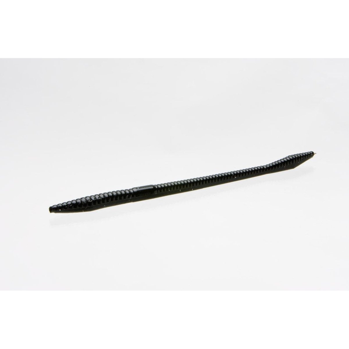 ZoomZoom Trick Worm 6 3/4" - WormsblackZOO239