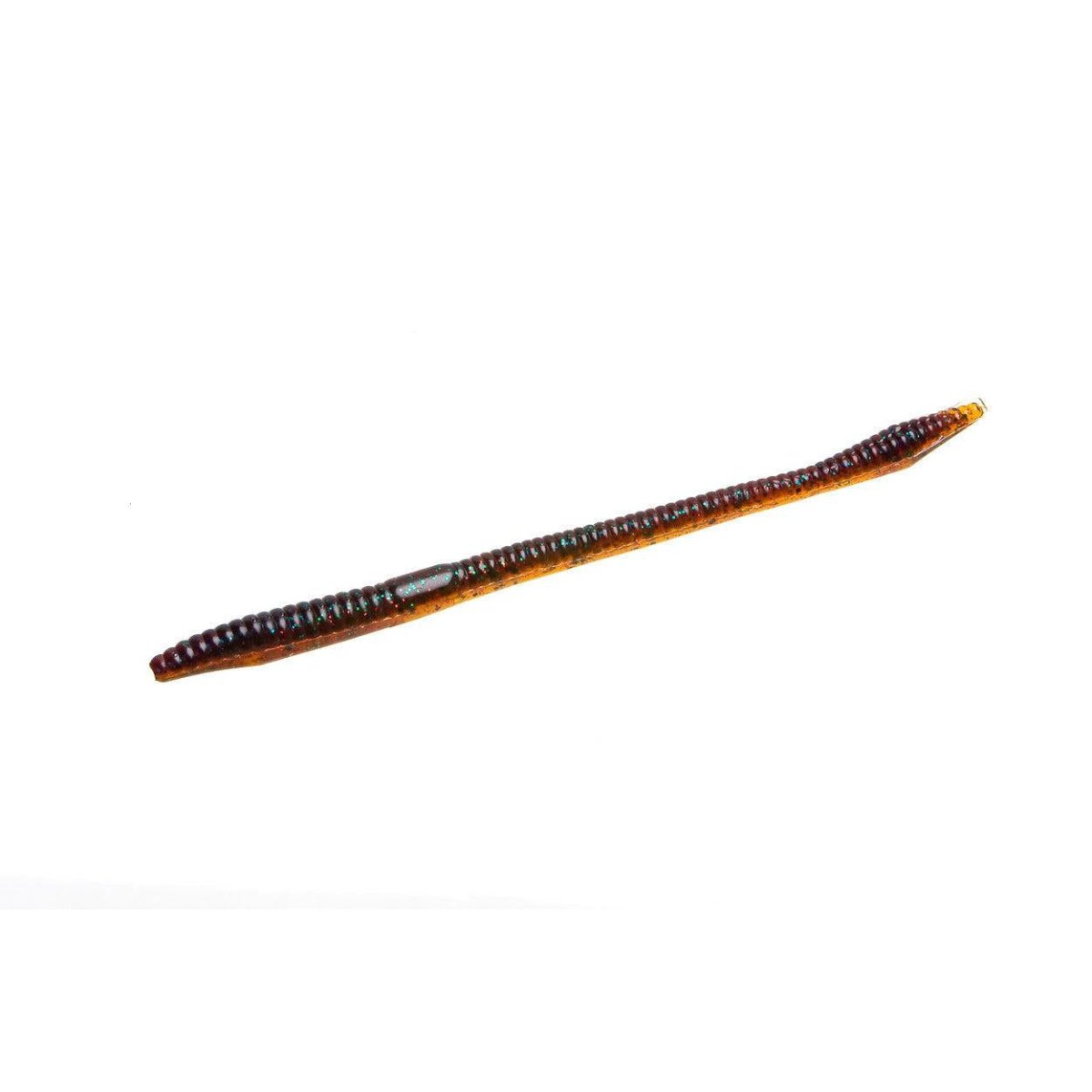 ZoomZoom Trick Worm 6 3/4" - WormscamoZOO364
