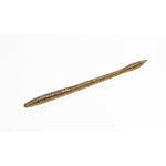 ZoomZoom Trick Worm 6 3/4" - Wormsgreen pumpkin magicZOO366