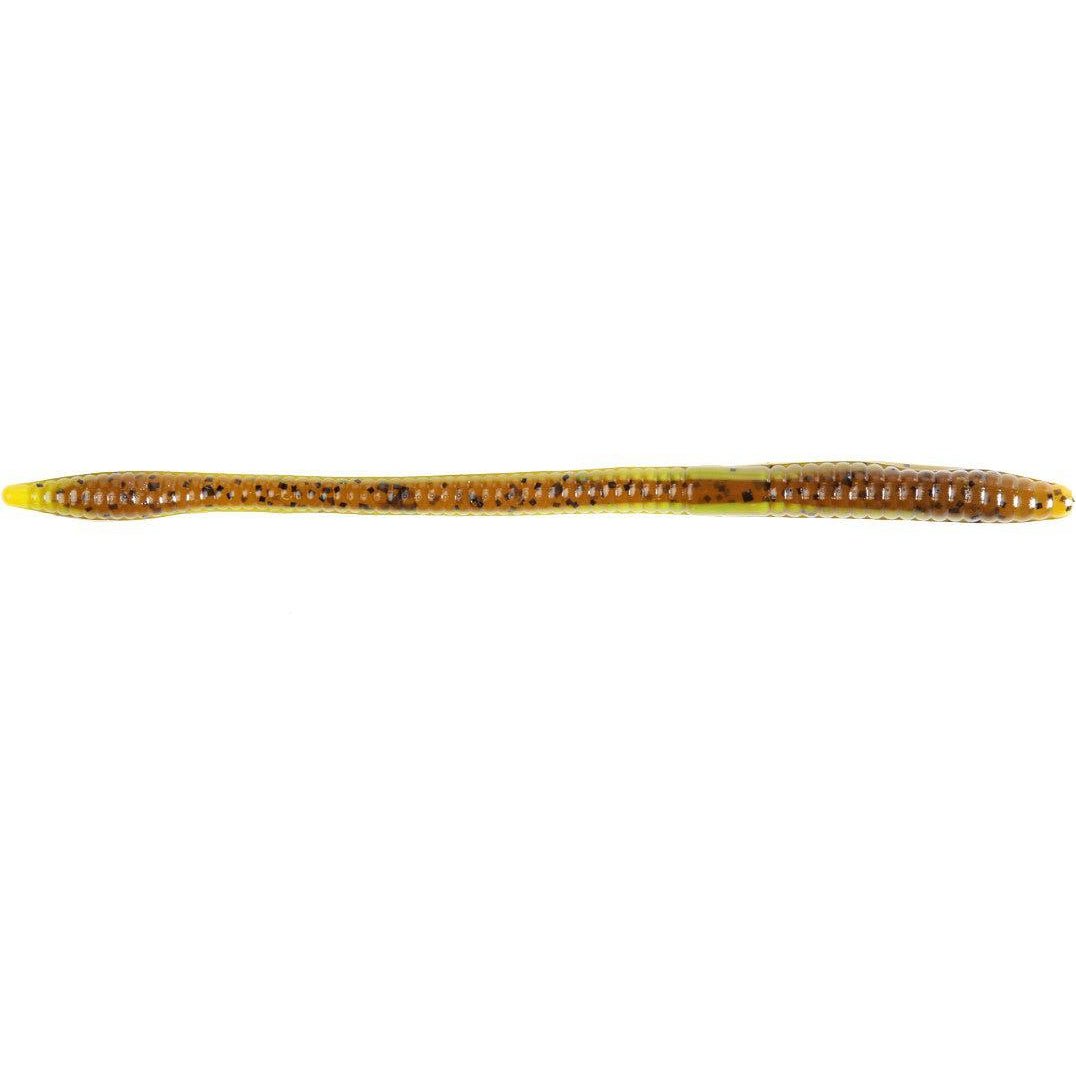 ZoomZoom Trick Worm 6 3/4" - WormsbullfrogZOOM240