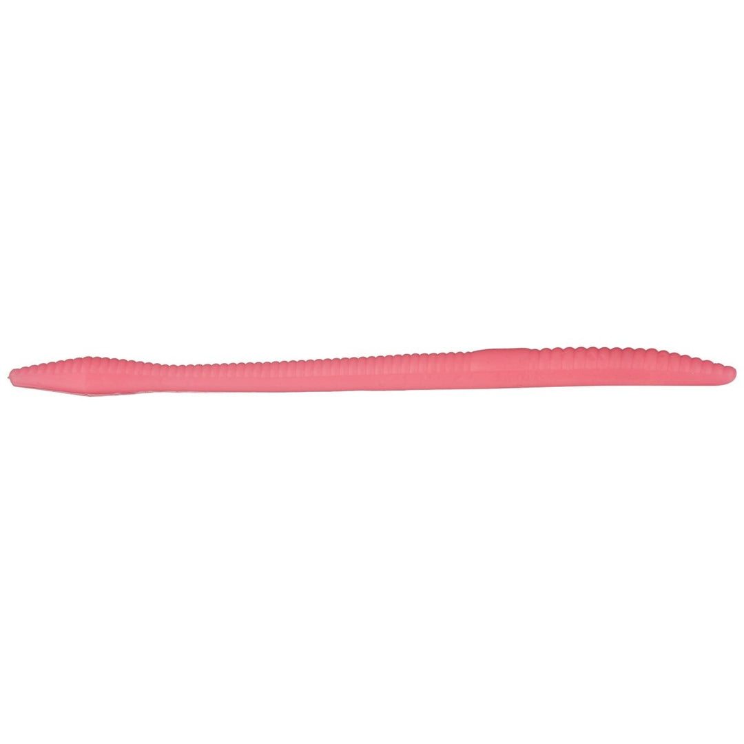 ZoomZoom Trick Worm 6 3/4" - WormsbubblegumZOOM41