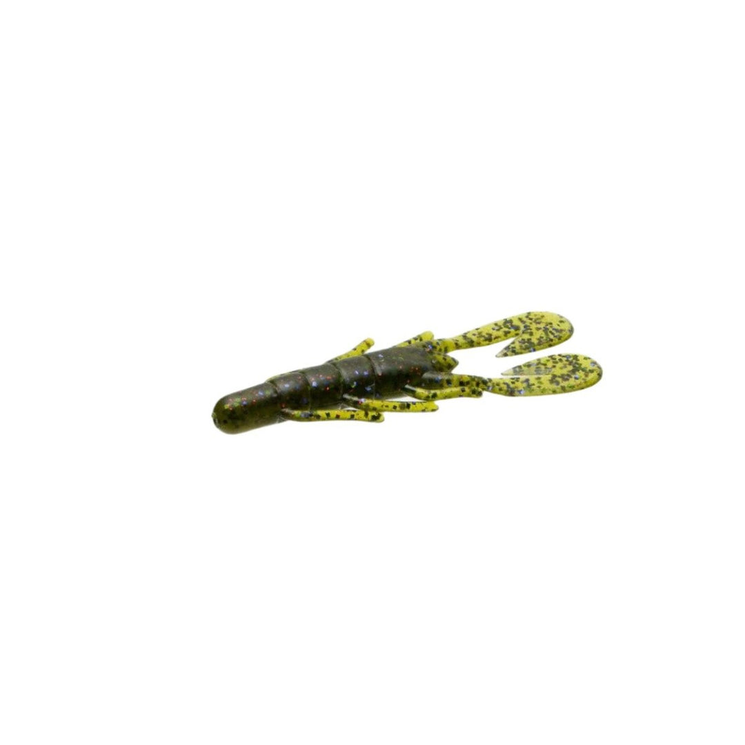 ZoomZoom Ultravibe Speed Craw 3 1/2" - Crawswatermelon candy redZOO370