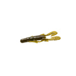 ZoomZoom Ultravibe Speed Craw 3 1/2" - Crawsgreen pumpkinZOO371