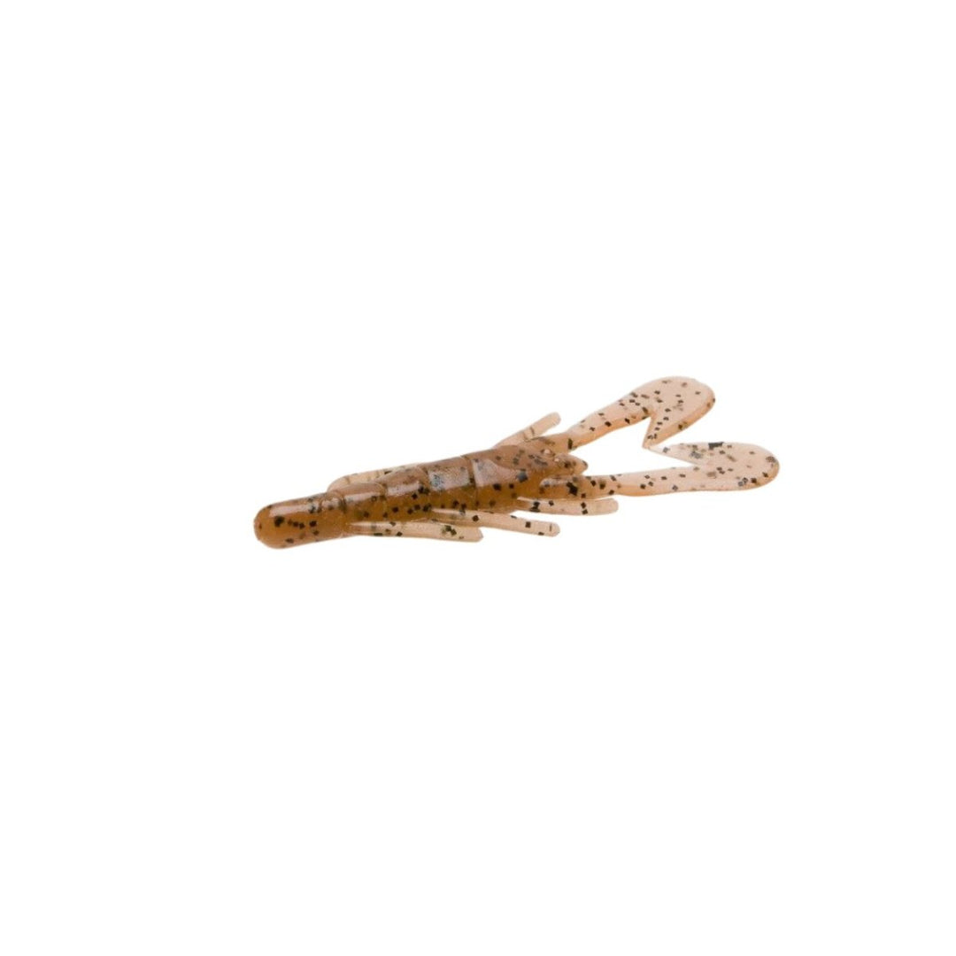 ZoomZoom Ultravibe Speed Craw 3 1/2" - CrawspumpkinZOO372