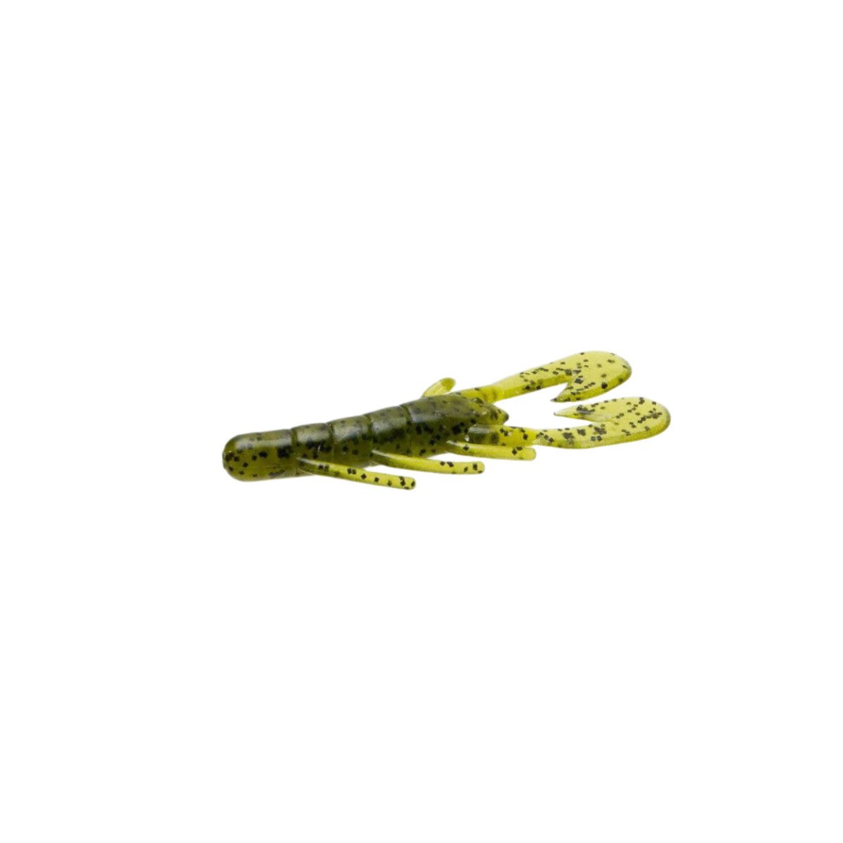ZoomZoom Ultravibe Speed Craw 3 1/2" - Crawswatermelon seedZOO373